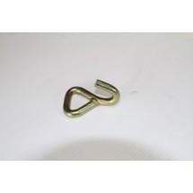 38mm Single J Hook